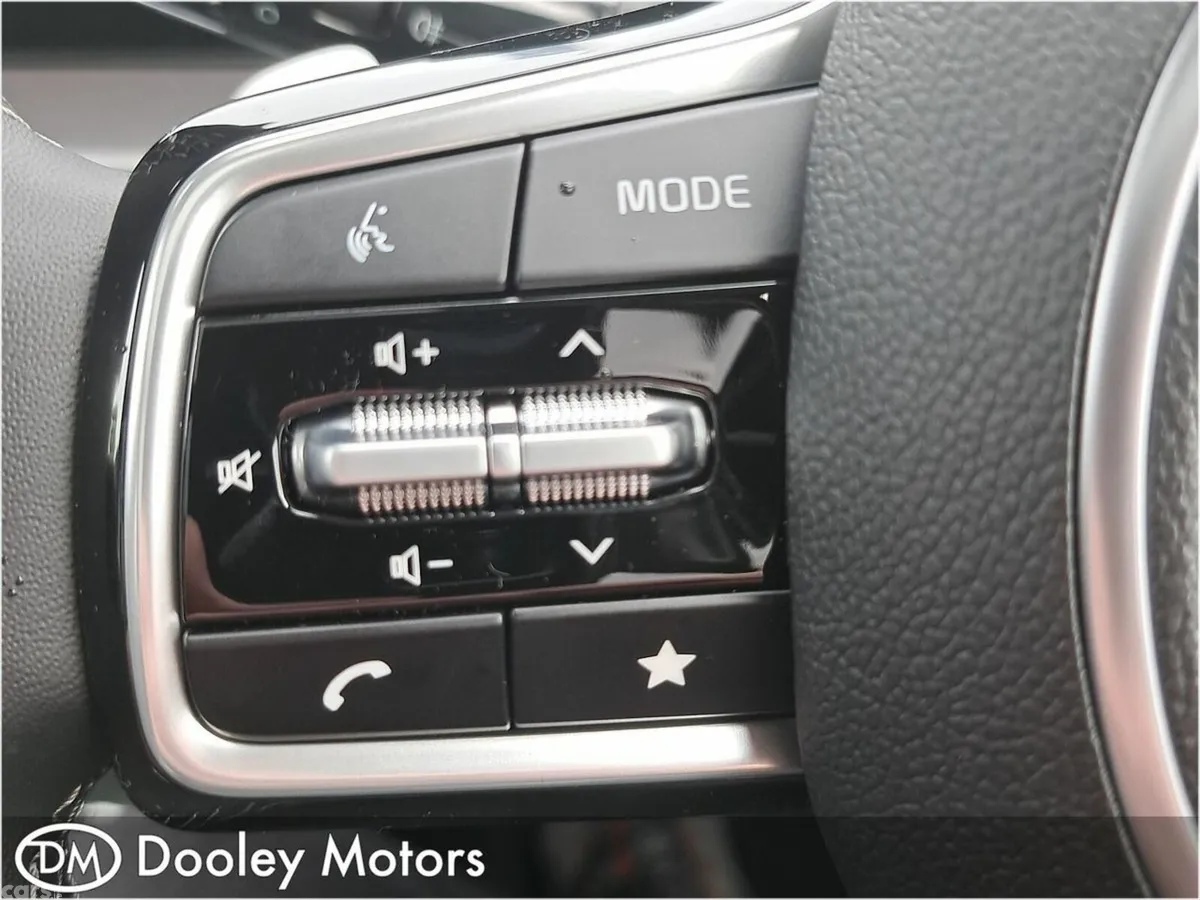 Kia Sorento MPV, Petrol Plug-in Hybrid, 2027, Black