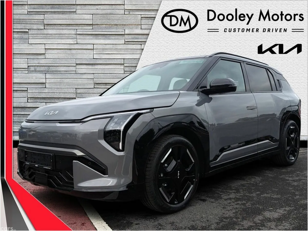 Kia EV3 SUV, Electric, 2027, 
