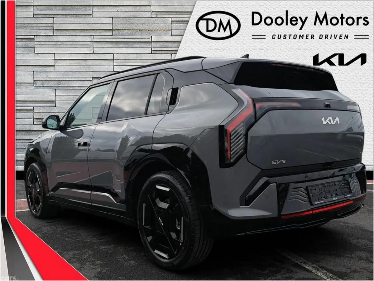 Kia EV3 SUV, Electric, 2027, 