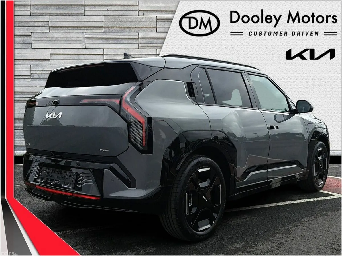 Kia EV3 SUV, Electric, 2027, 