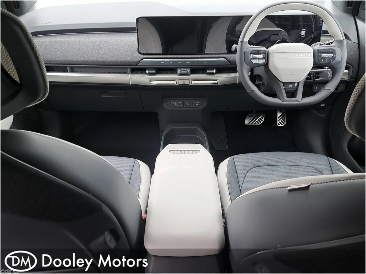 Kia EV3 SUV, Electric, 2027, 