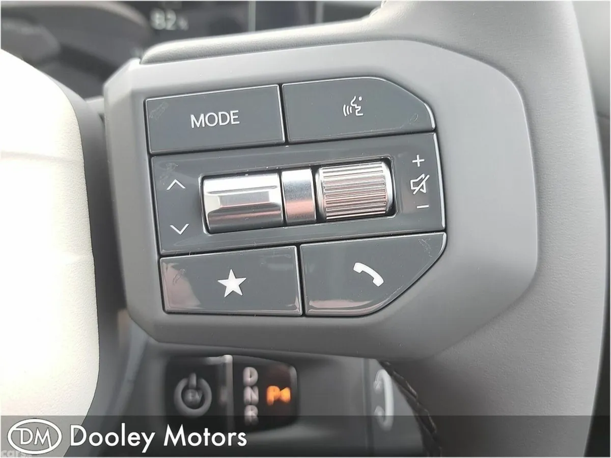 Kia EV3 SUV, Electric, 2027, 