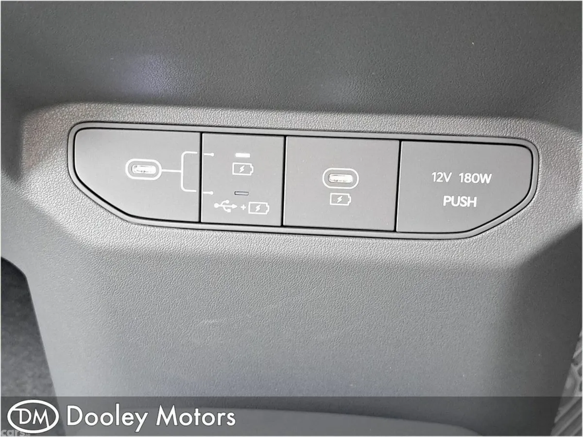 Kia EV3 SUV, Electric, 2027, 