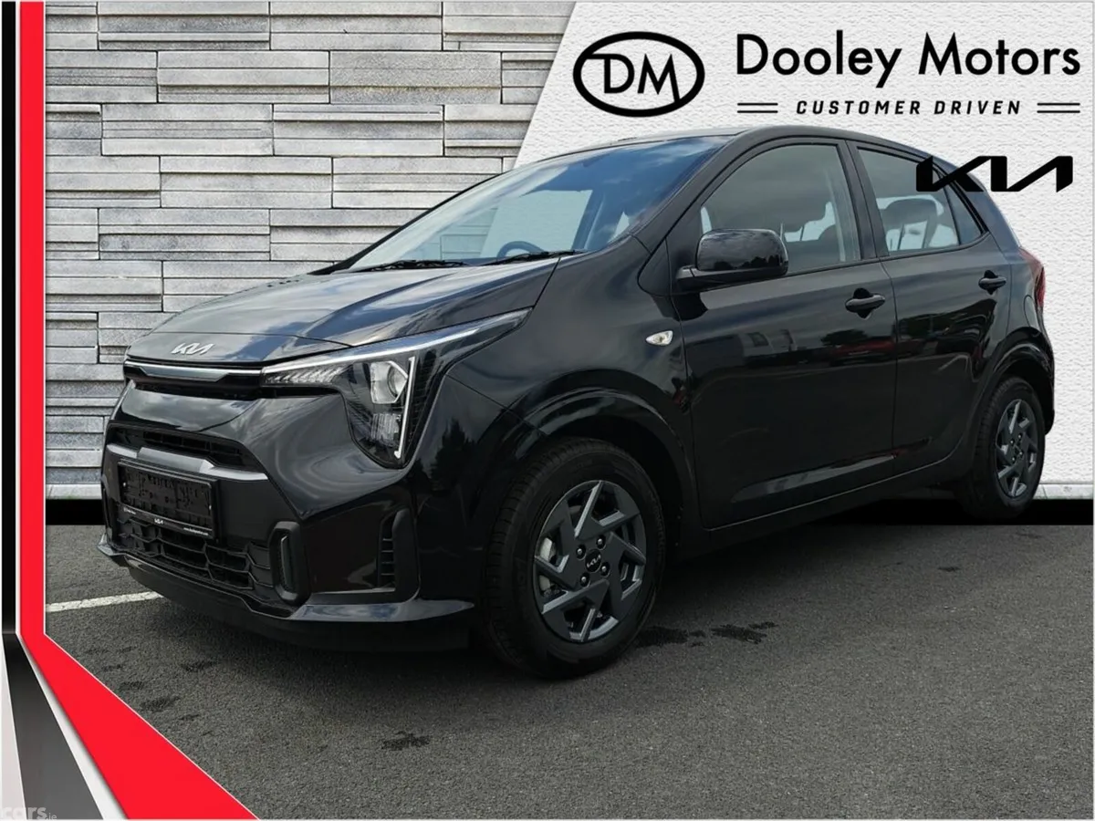 Kia Picanto Hatchback, Petrol, 2027, 