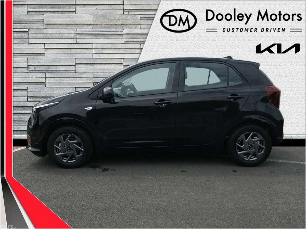 Kia Picanto Hatchback, Petrol, 2027, 