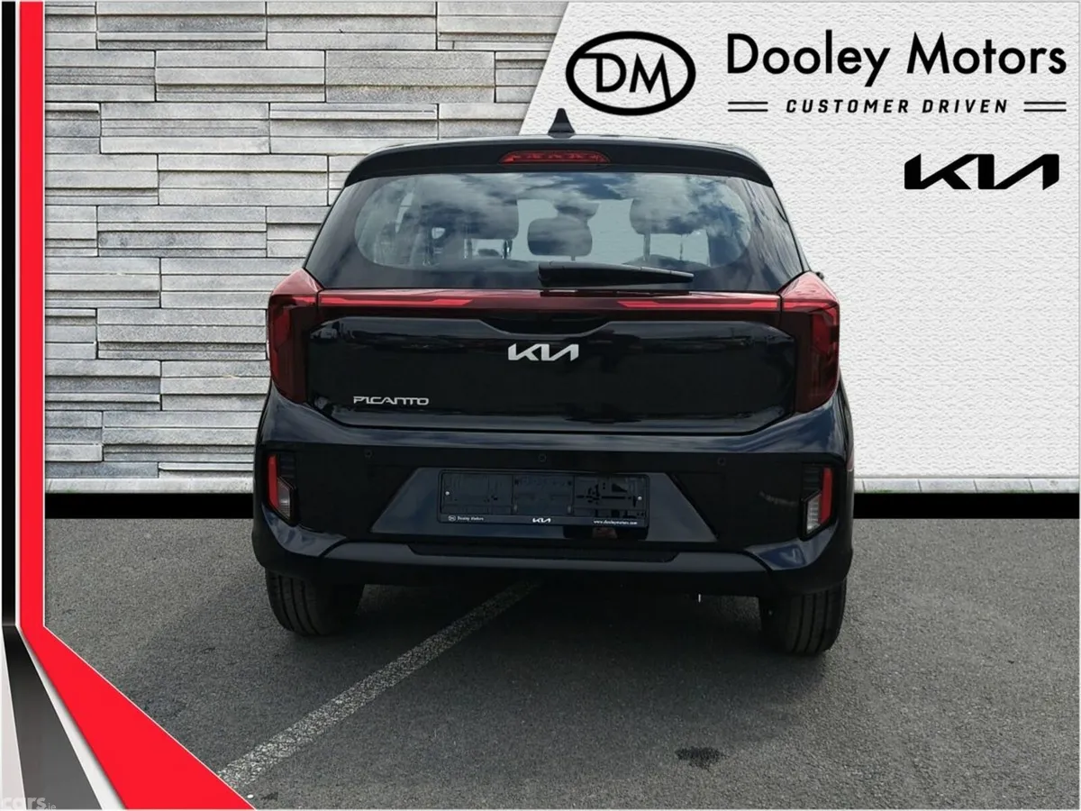 Kia Picanto Hatchback, Petrol, 2027, 