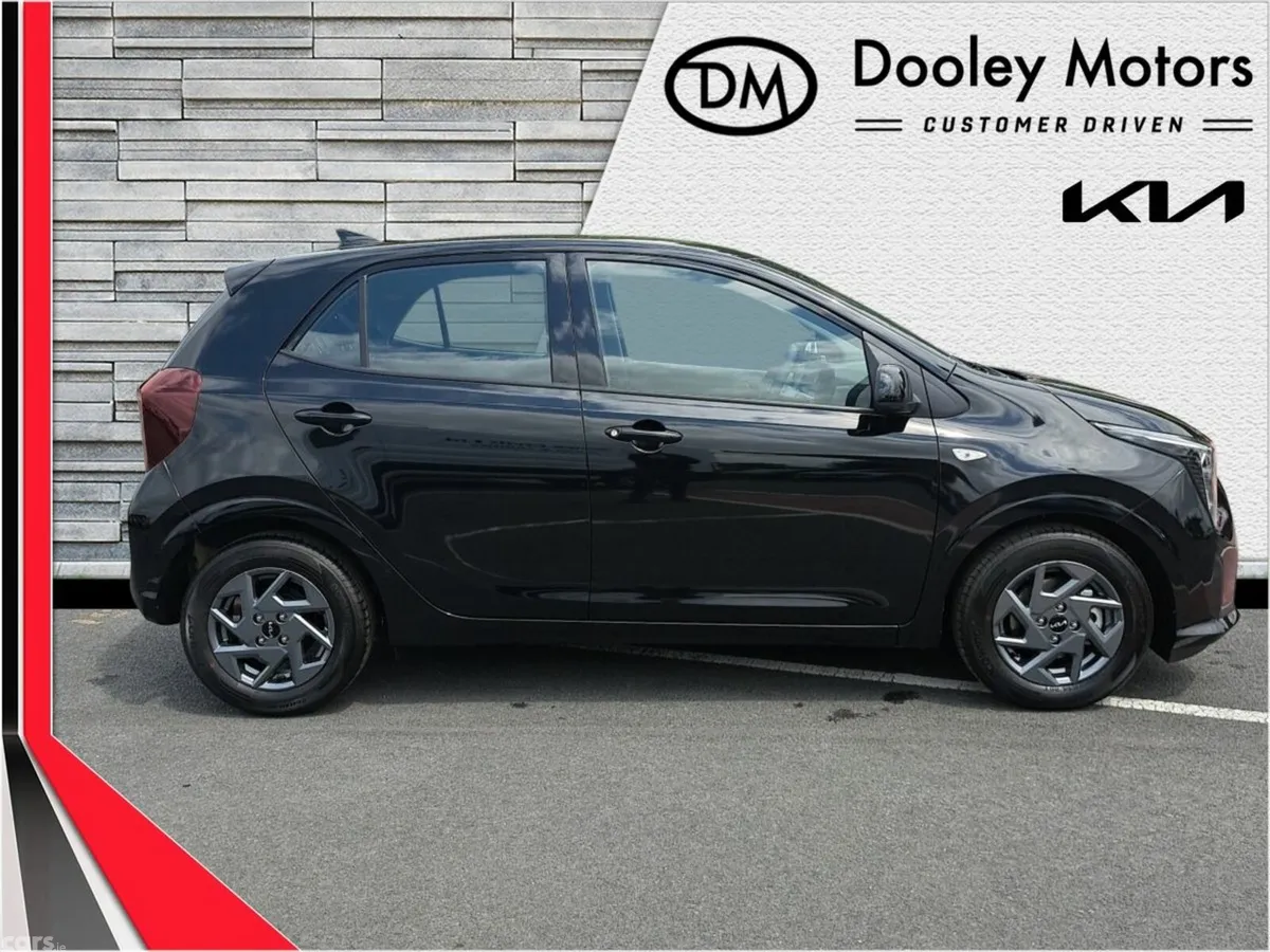 Kia Picanto Hatchback, Petrol, 2027, 
