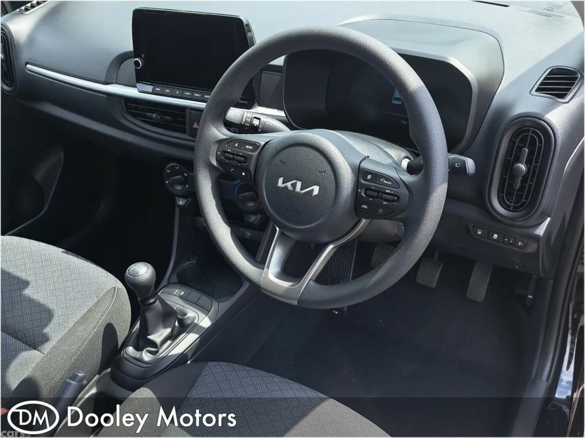 Kia Picanto Hatchback, Petrol, 2027, 