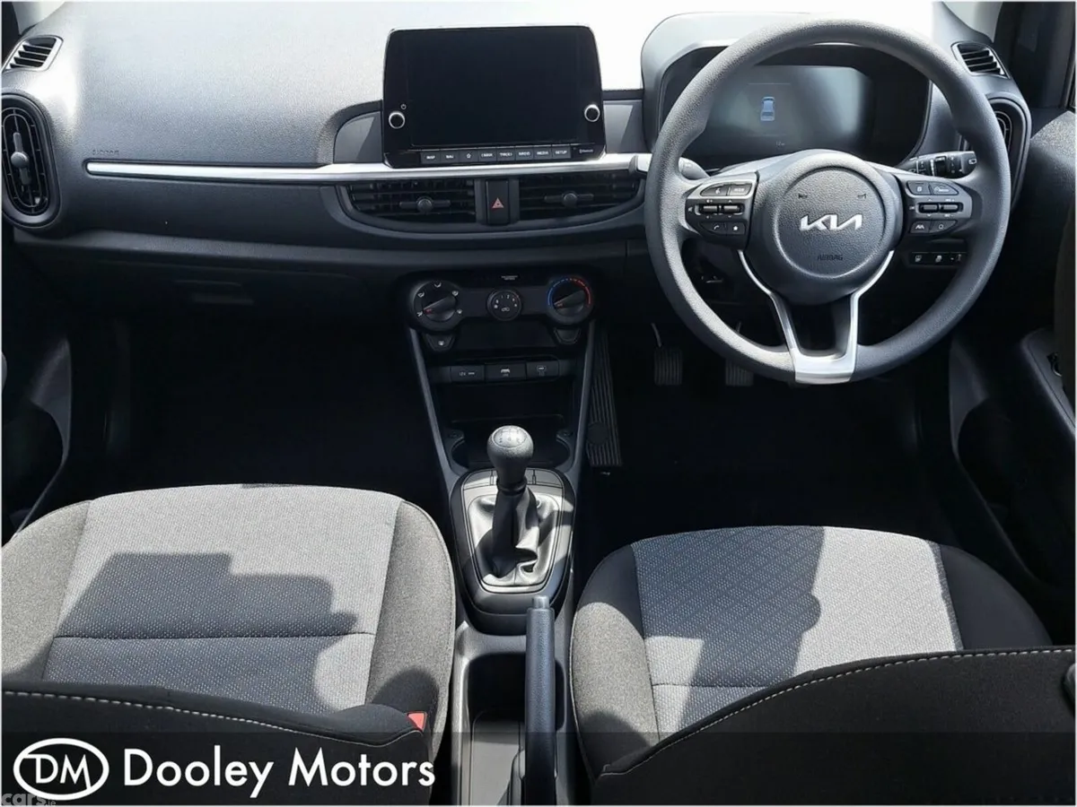 Kia Picanto Hatchback, Petrol, 2027, 