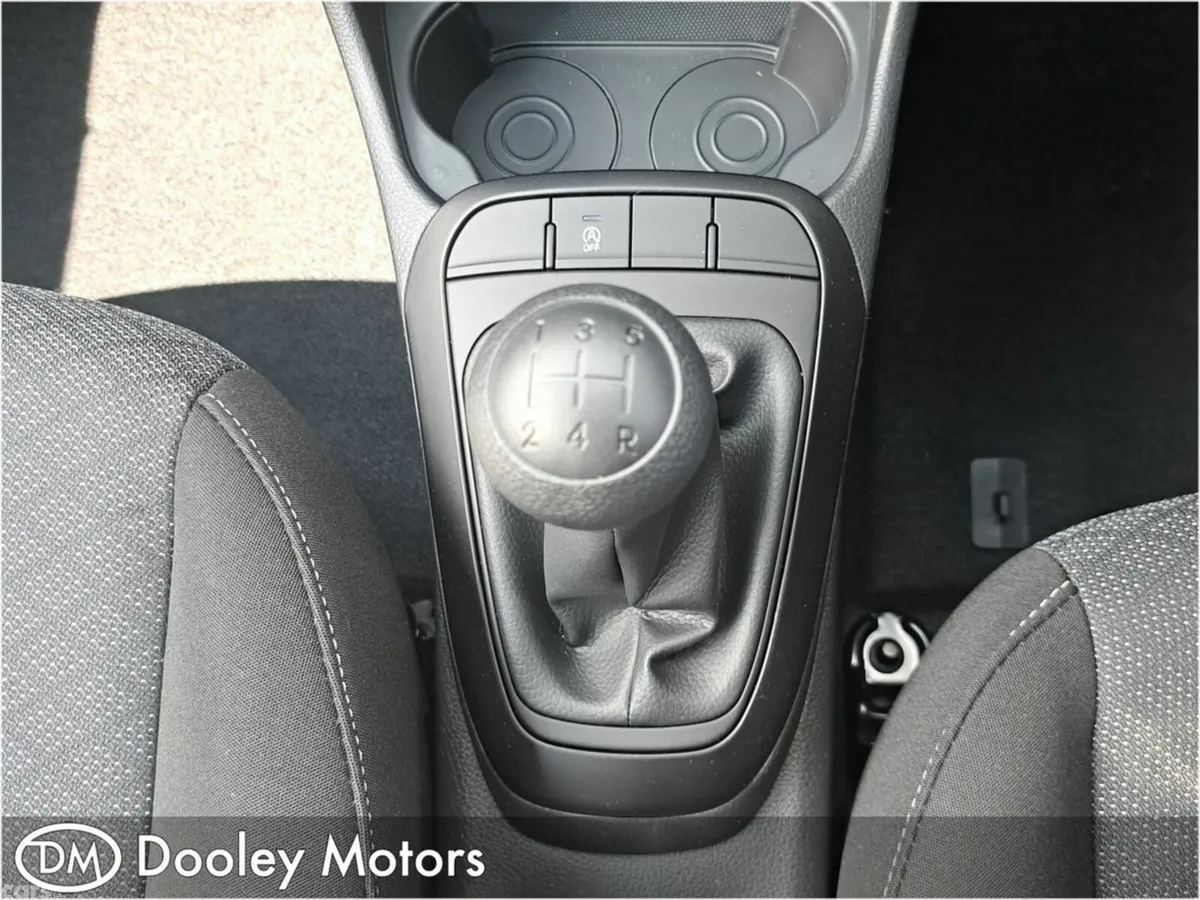Kia Picanto Hatchback, Petrol, 2027, 