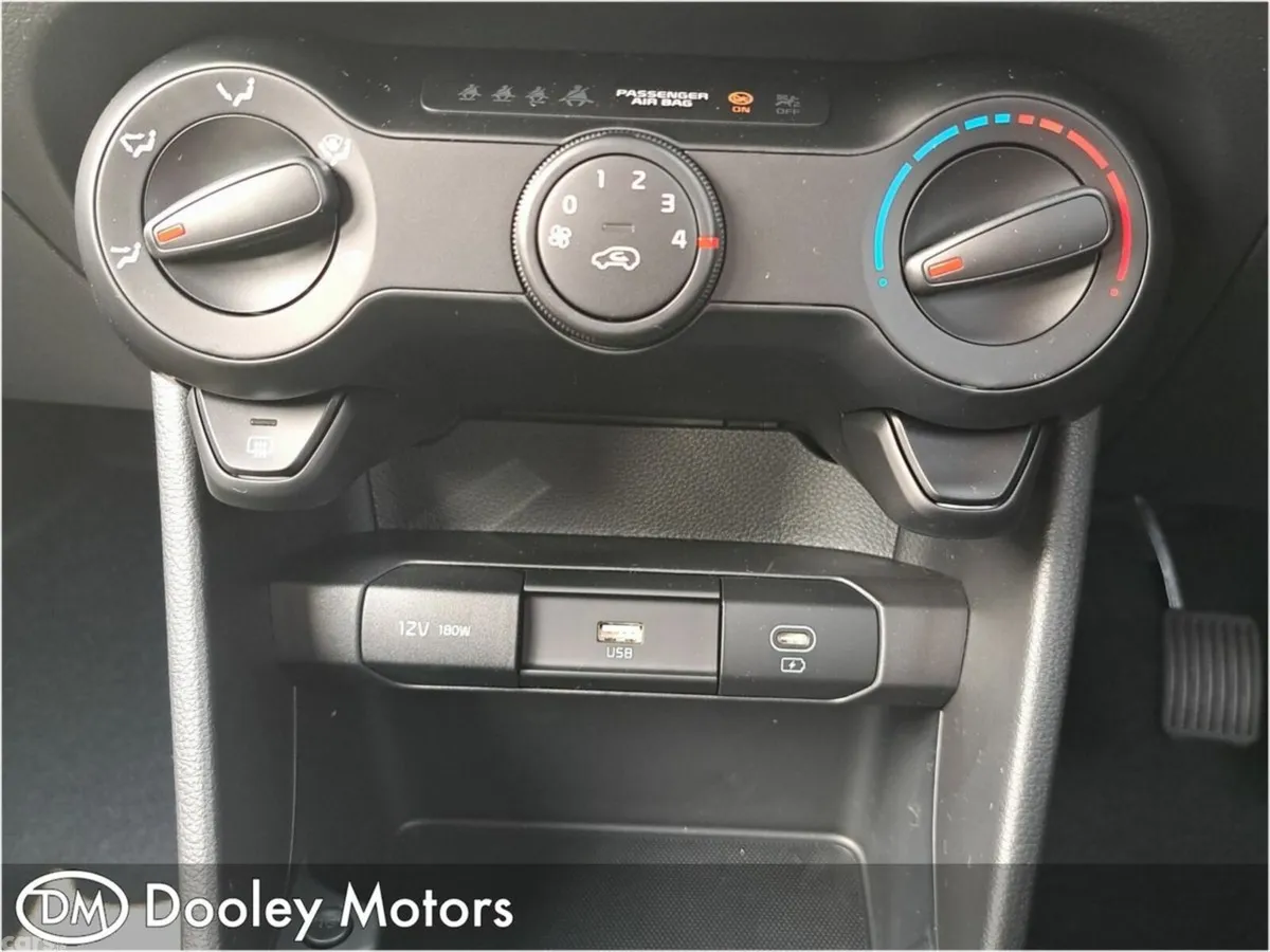 Kia Picanto Hatchback, Petrol, 2027, 