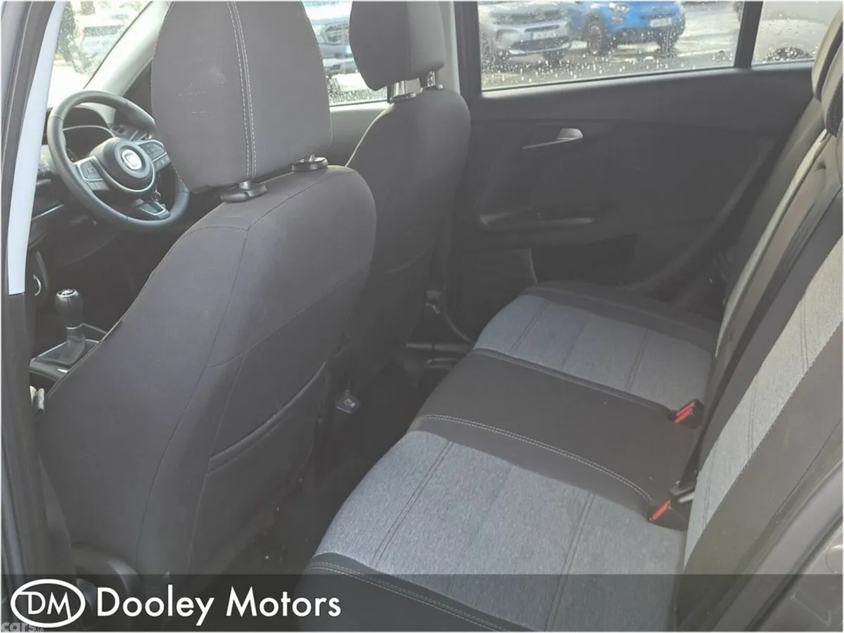 Fiat Tipo Hatchback, Petrol, 2023, Grey