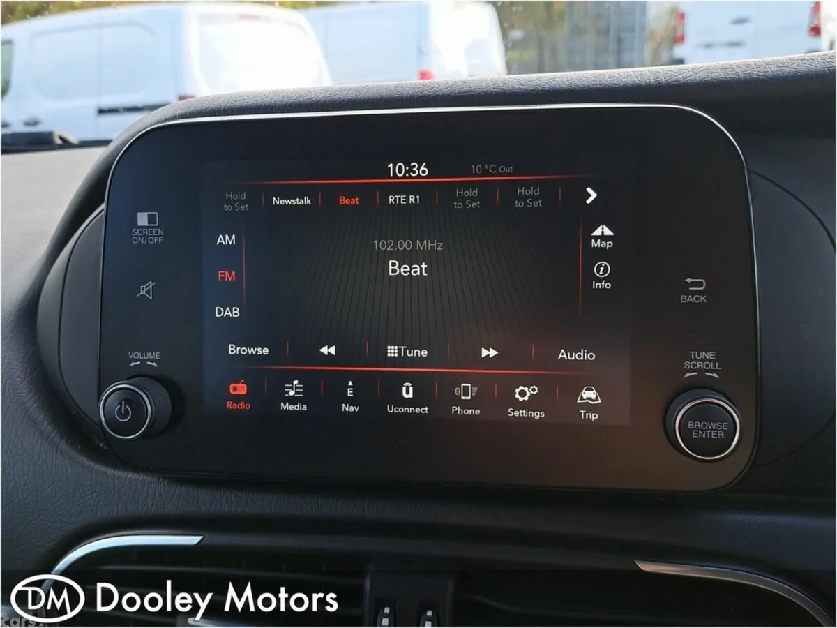 Fiat Tipo Hatchback, Petrol, 2023, Grey