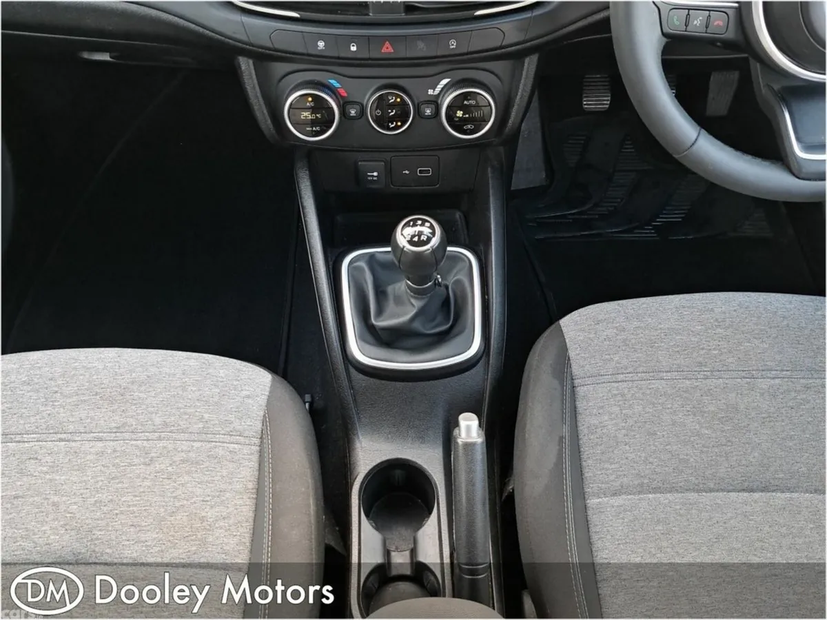 Fiat Tipo Hatchback, Petrol, 2023, Grey