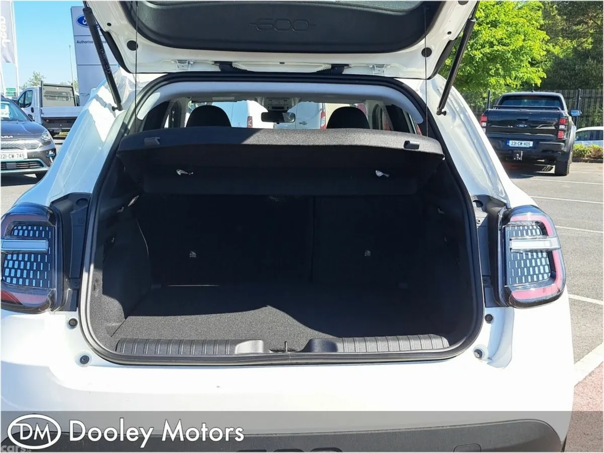 Fiat 600 Hatchback, Petrol Hybrid, 2025, White