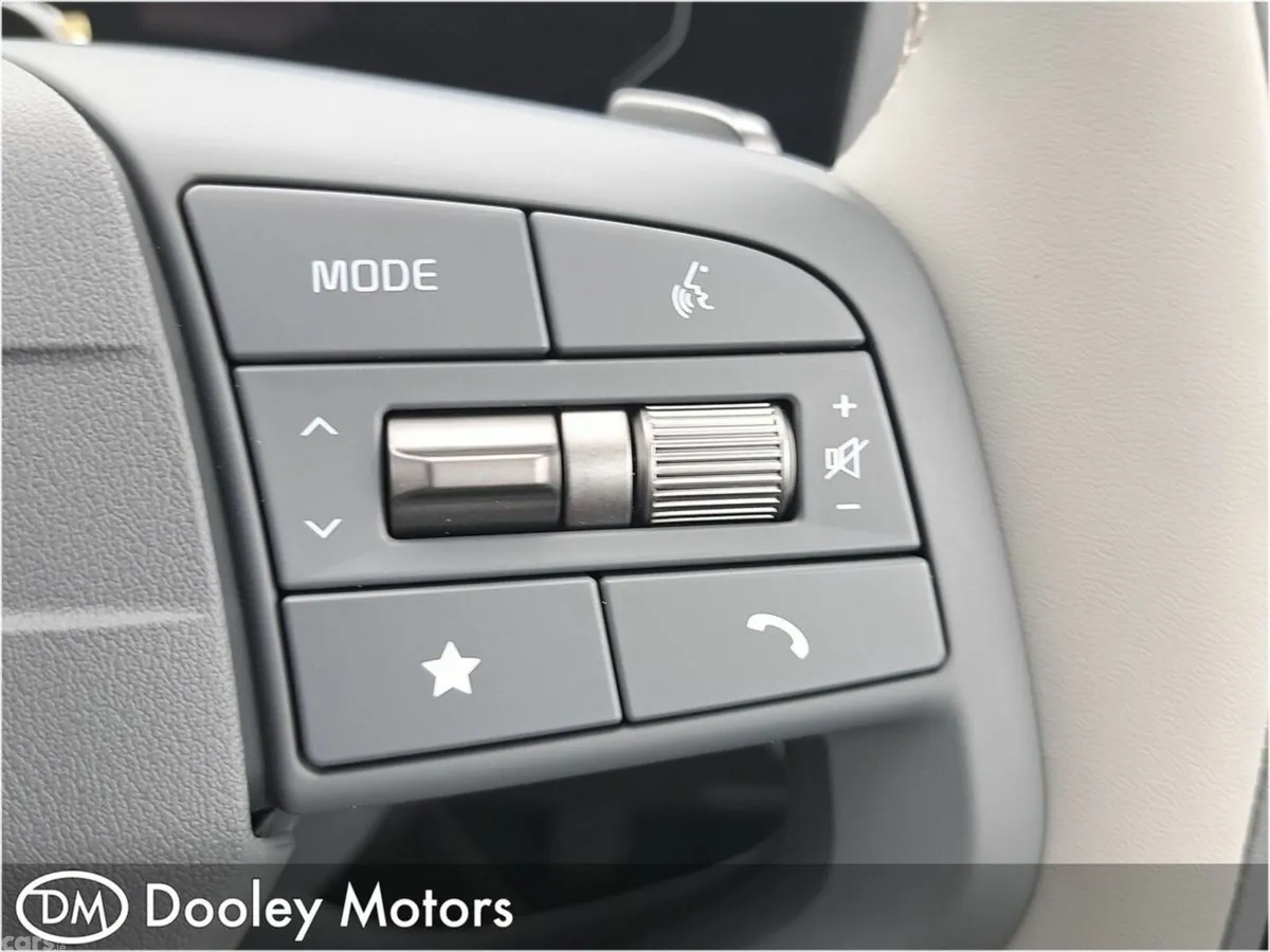 Kia EV6 SUV, Electric, 2027, White