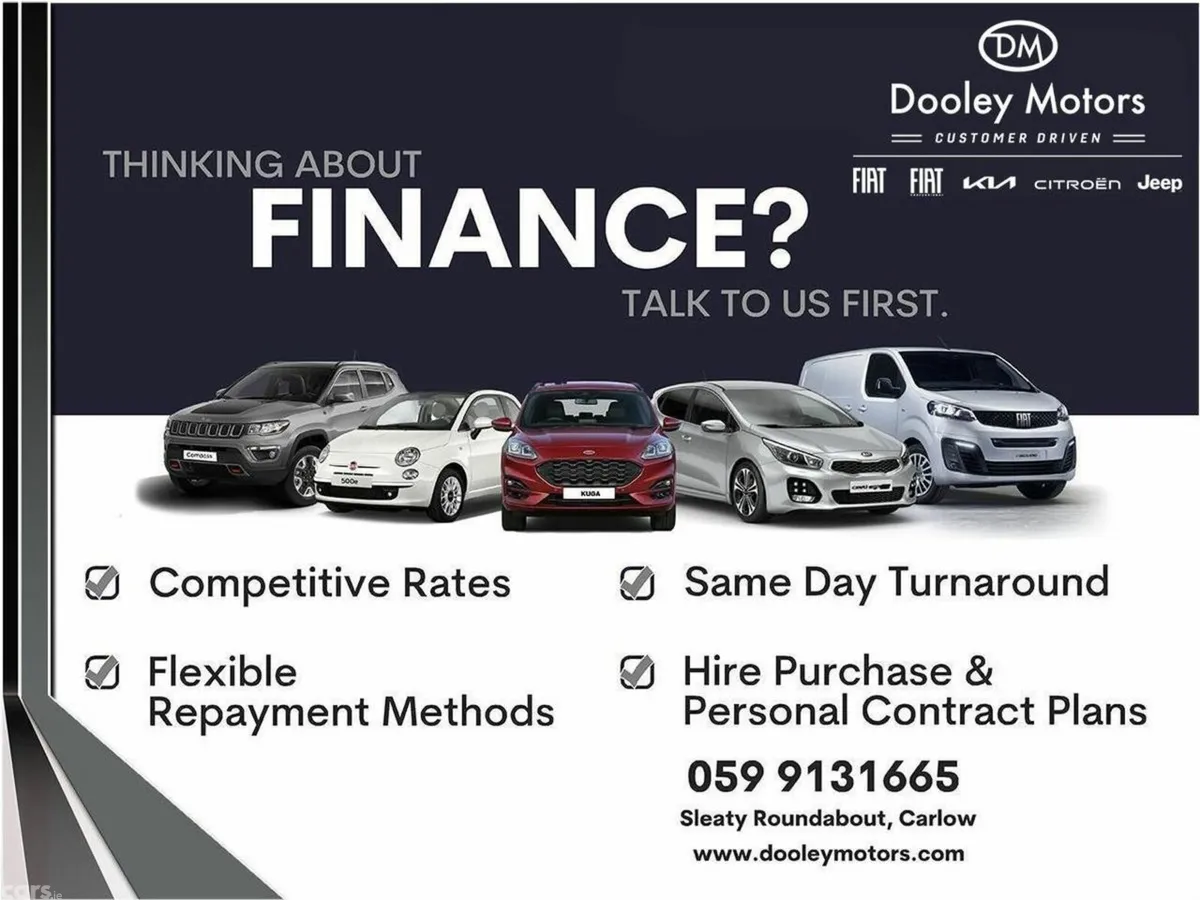 Ford Kuga SUV, Diesel, 2022, Red
