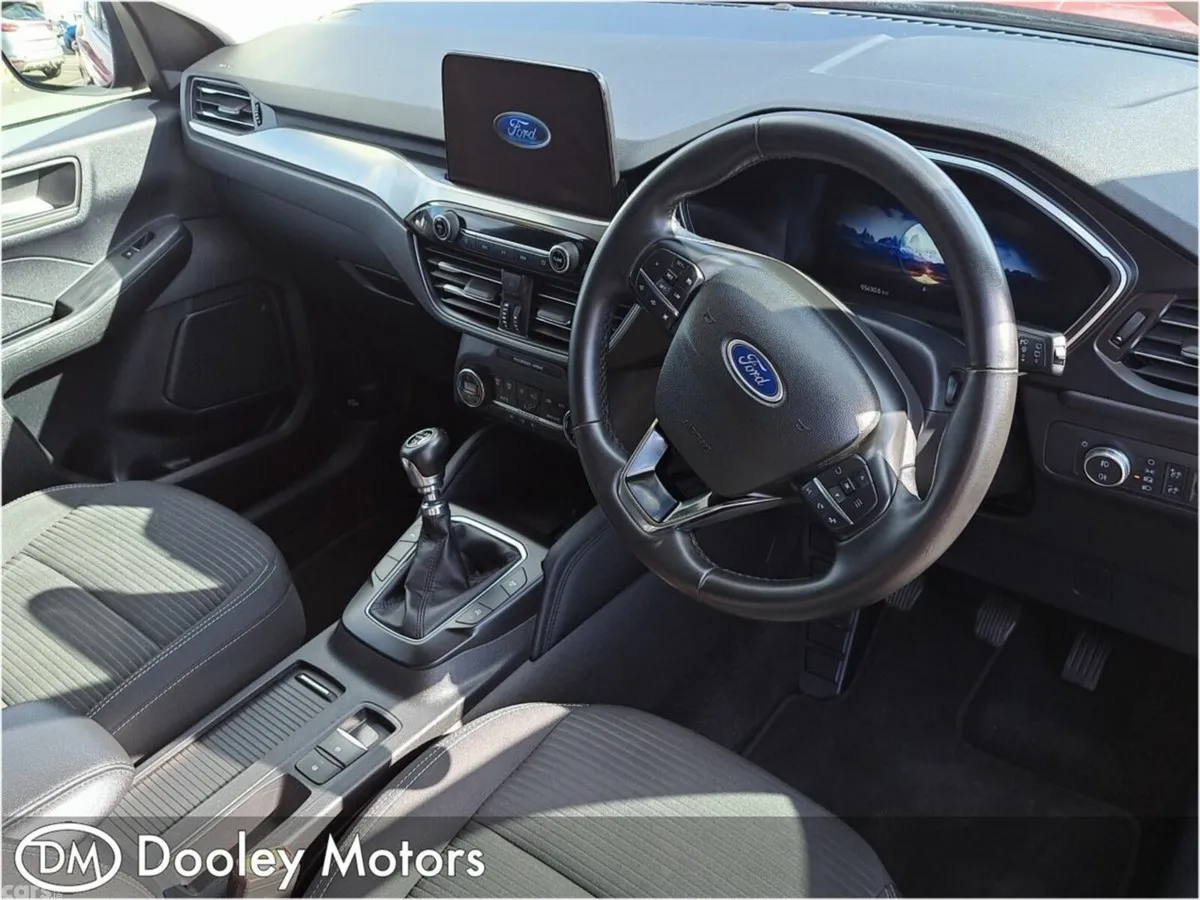 Ford Kuga SUV, Diesel, 2022, Red
