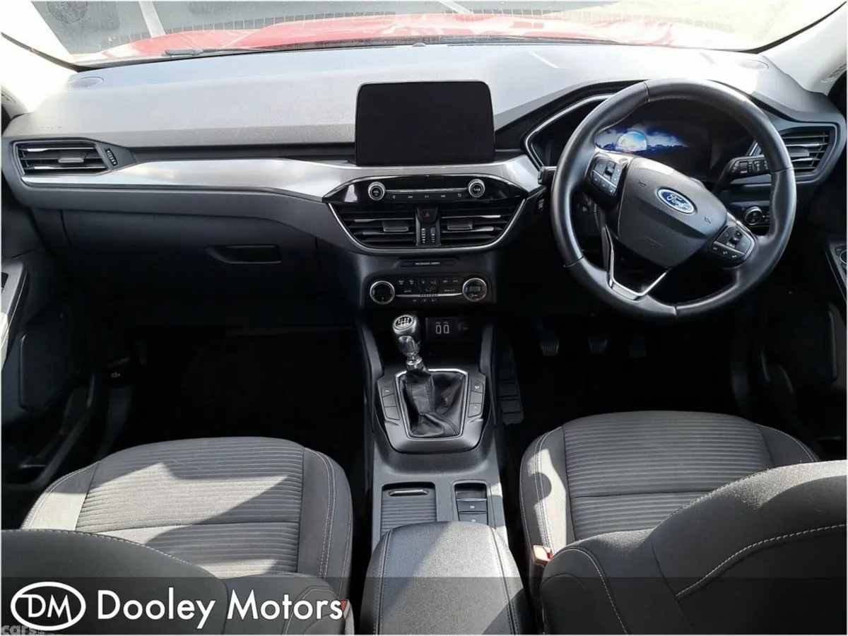 Ford Kuga SUV, Diesel, 2022, Red