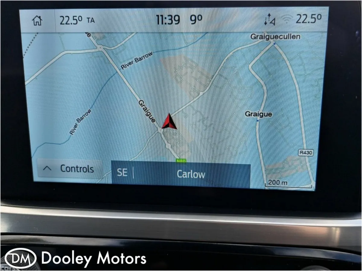 Ford Kuga SUV, Diesel, 2022, Red