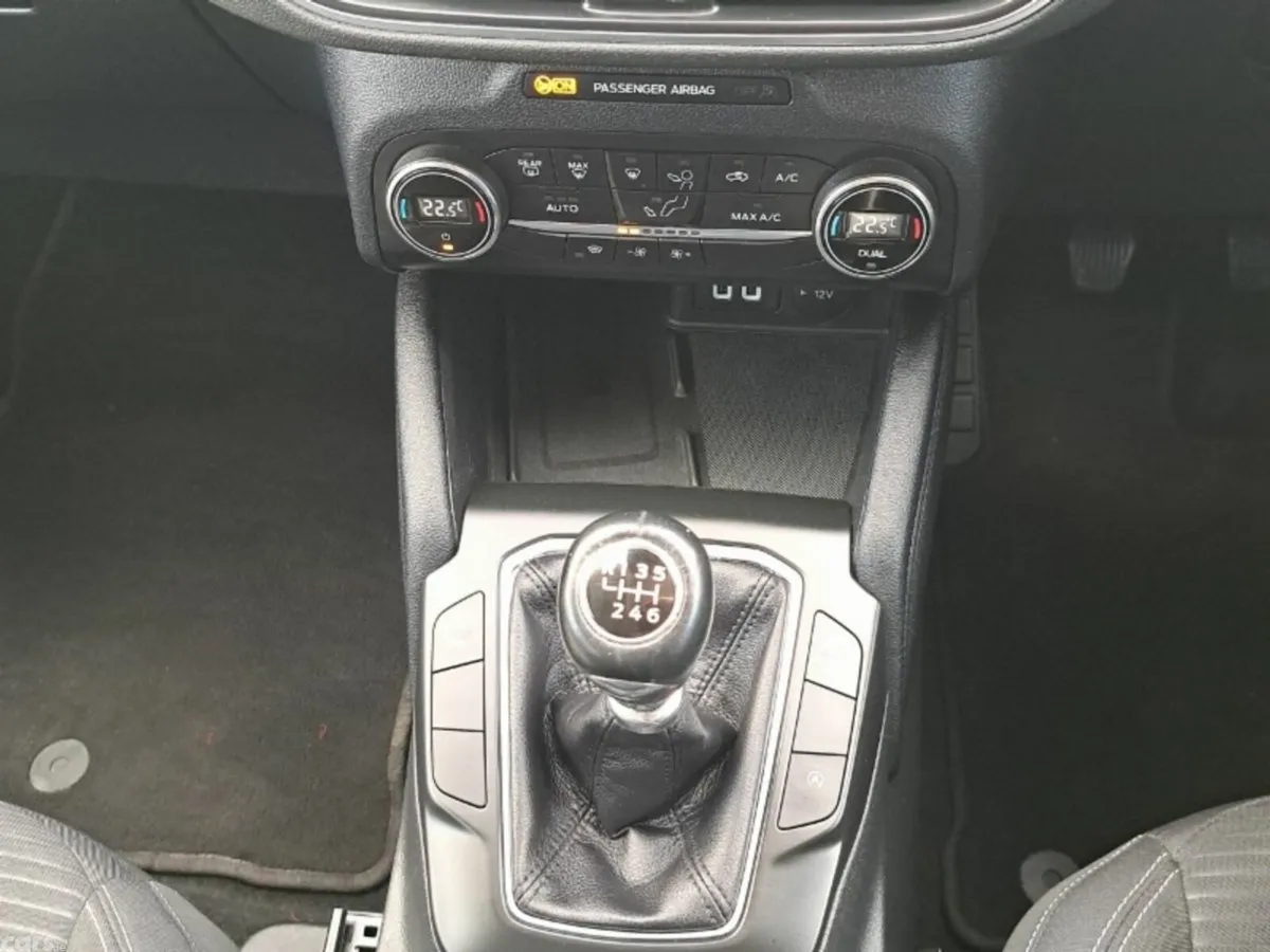 Ford Kuga SUV, Diesel, 2022, Red