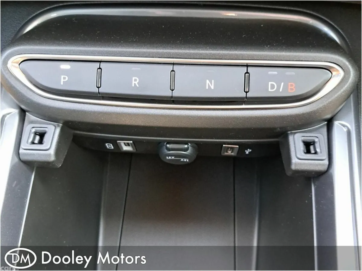 Fiat 600 Hatchback, Electric, 2025, Black