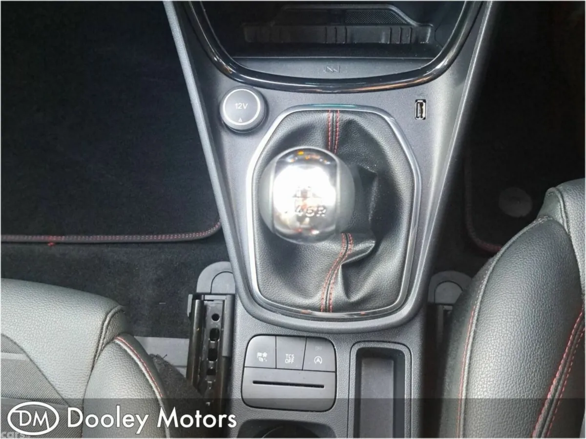 Ford Puma MPV, Petrol Hybrid, 2023, Blue