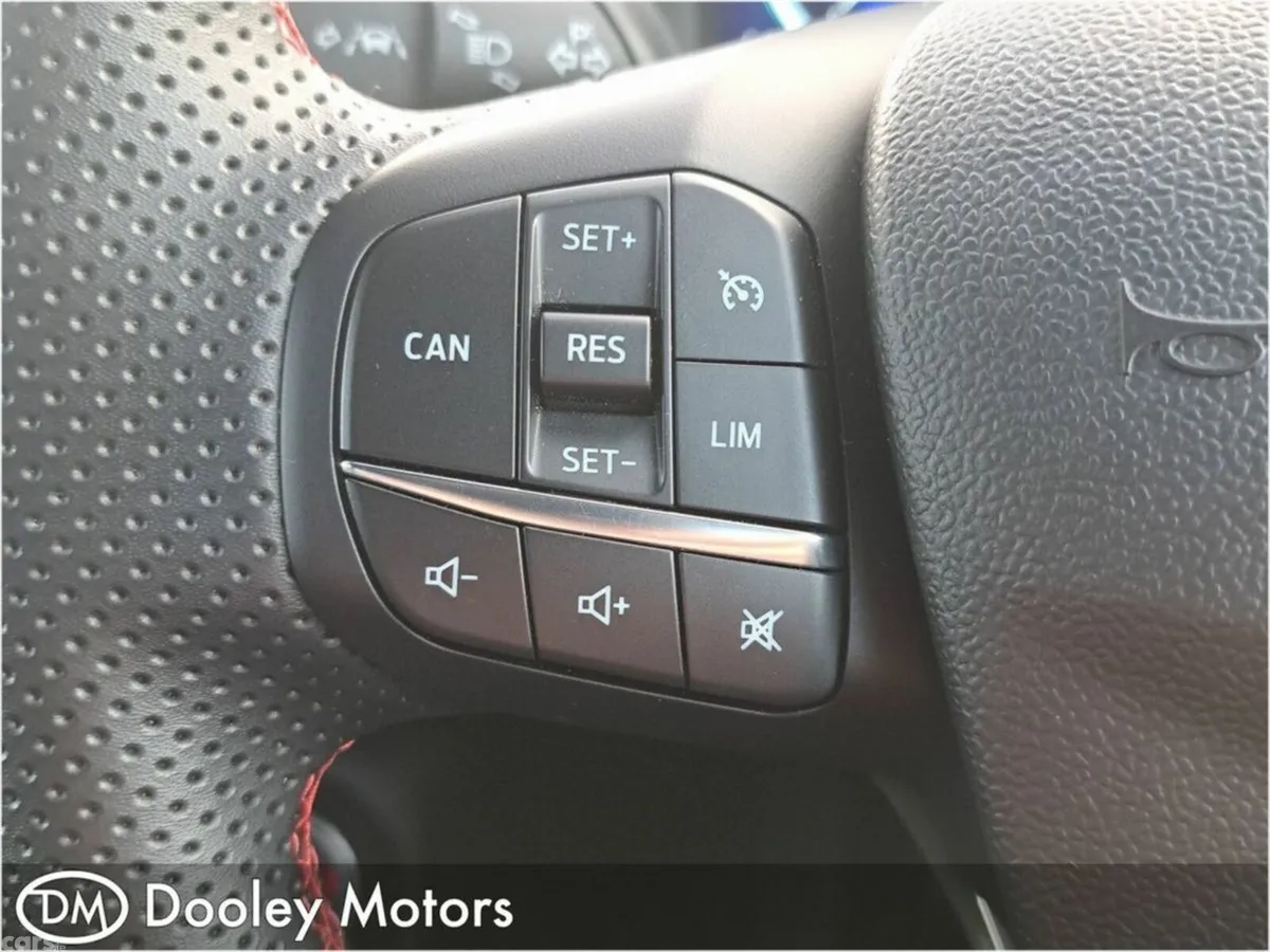 Ford Puma MPV, Petrol Hybrid, 2023, Blue