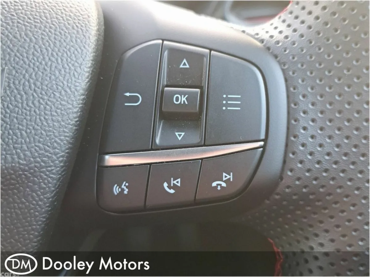 Ford Puma MPV, Petrol Hybrid, 2023, Blue
