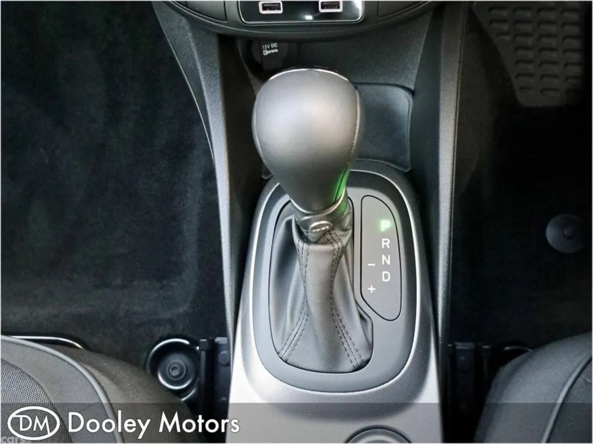 Fiat 500X SUV, Petrol Hybrid, 2024, Blue