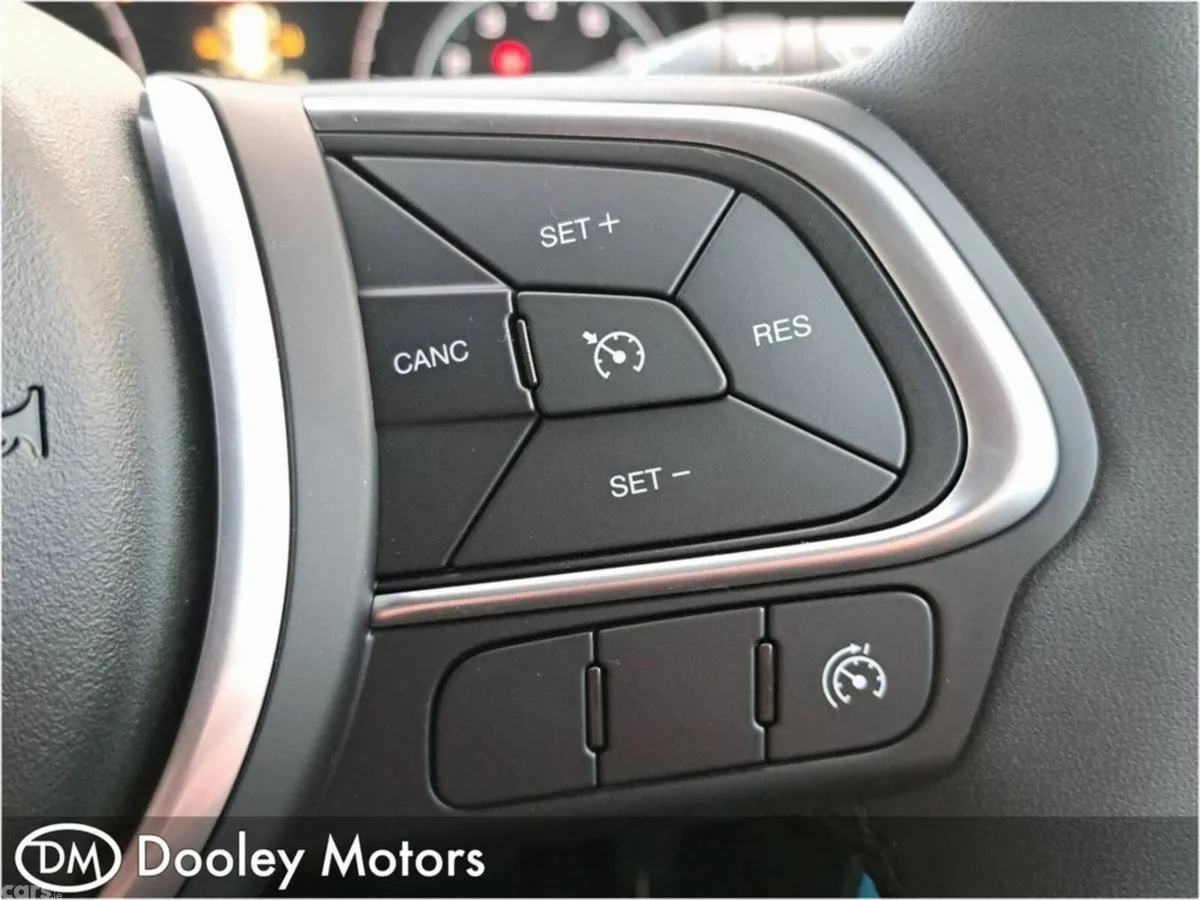 Fiat 500X SUV, Petrol Hybrid, 2024, Blue