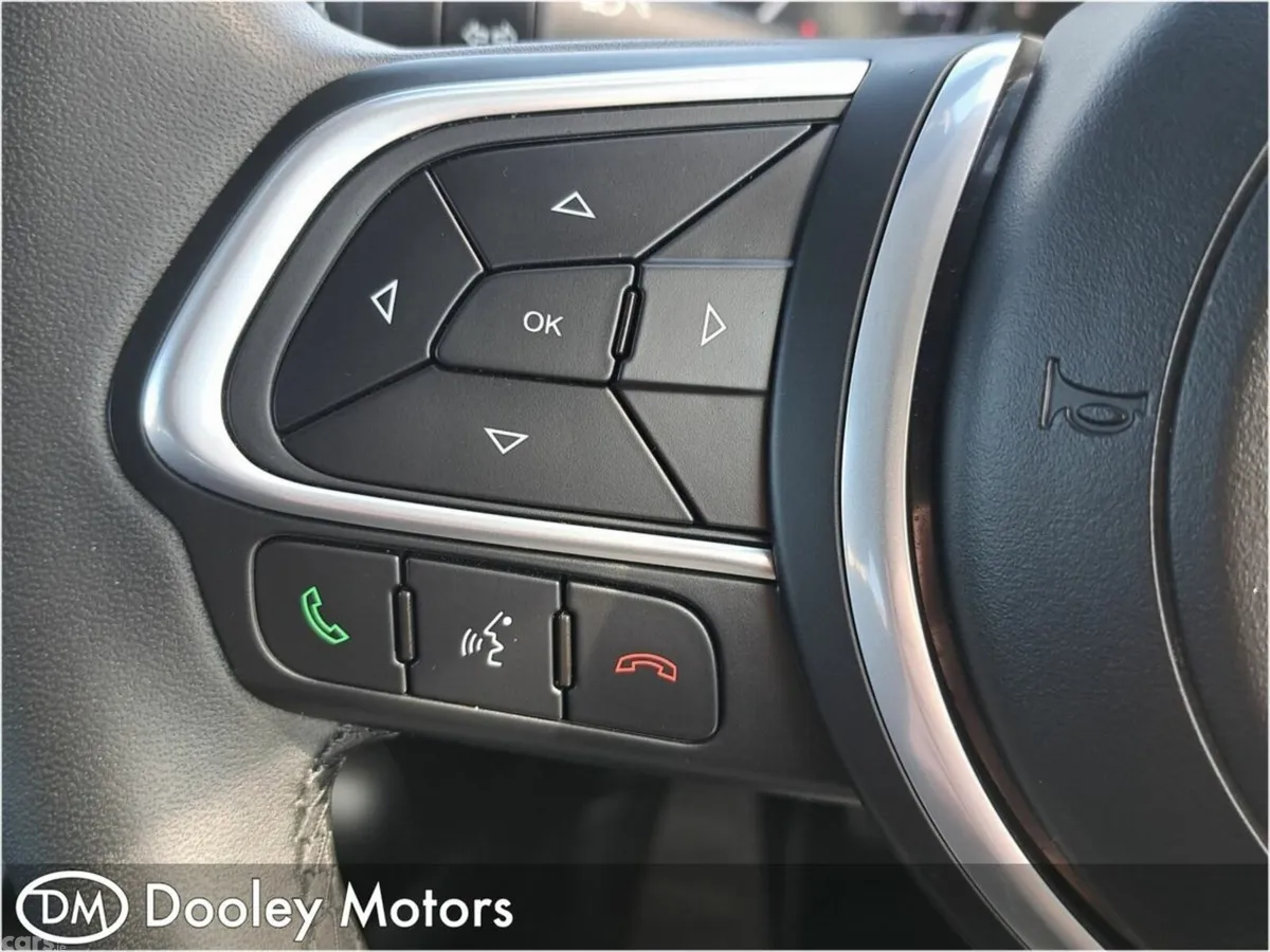 Fiat 500X SUV, Petrol Hybrid, 2023, Blue
