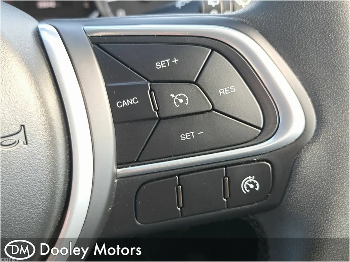 Fiat 500X SUV, Petrol Hybrid, 2023, Blue