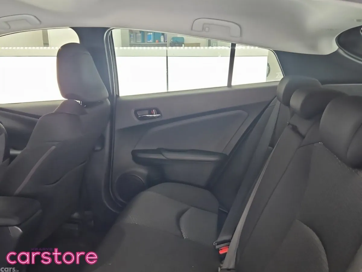 Toyota Prius Hatchback, Petrol Hybrid, 2021, Black