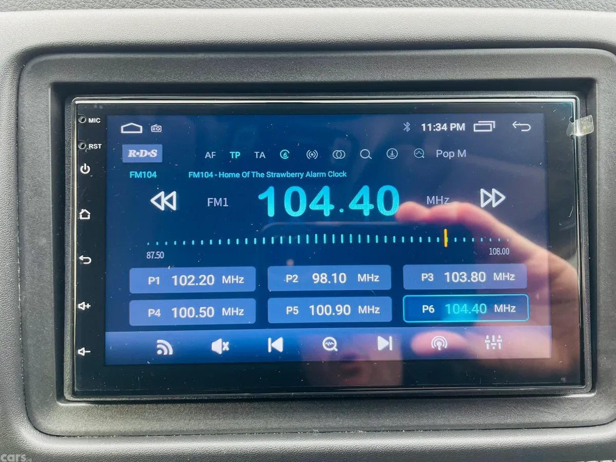 Honda Vezel Estate, Petrol Hybrid, 2018, White