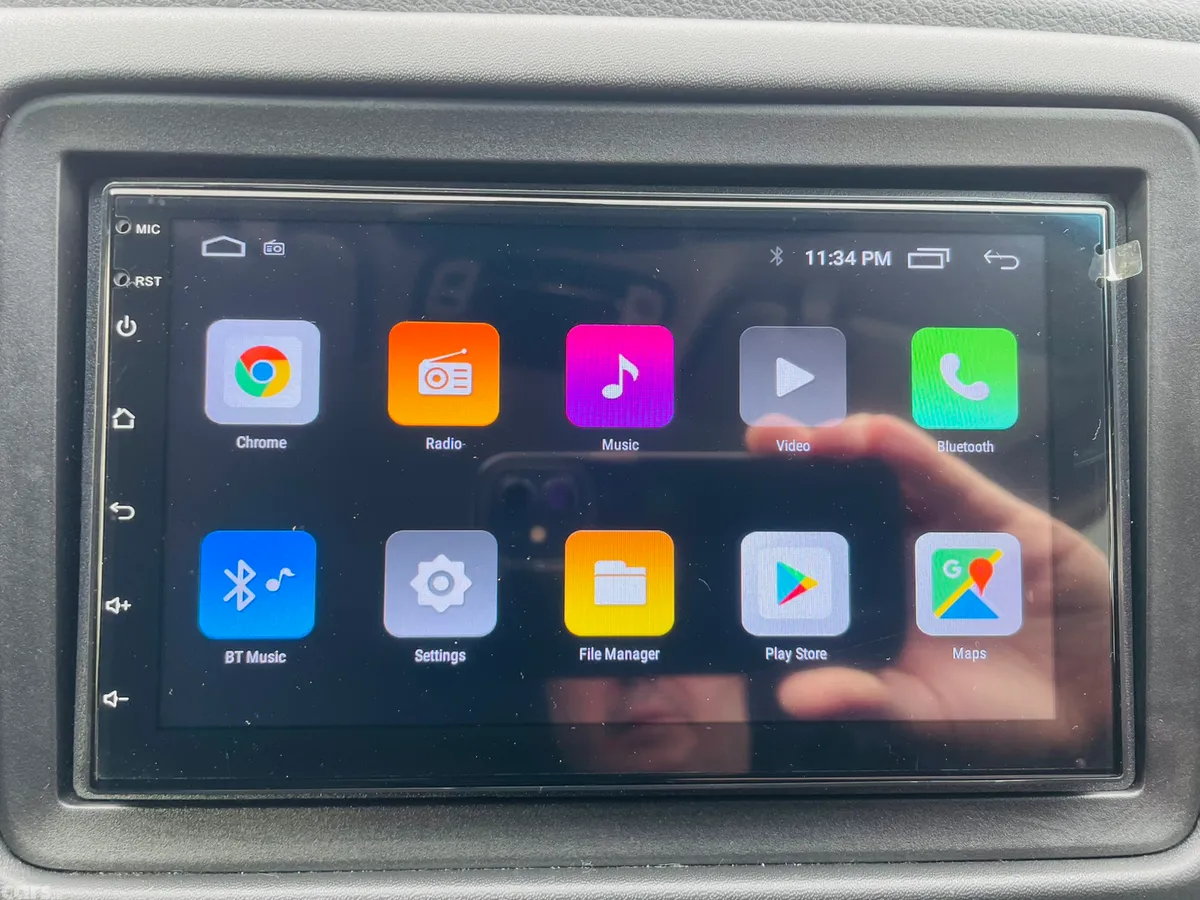 Honda Vezel Estate, Petrol Hybrid, 2018, White