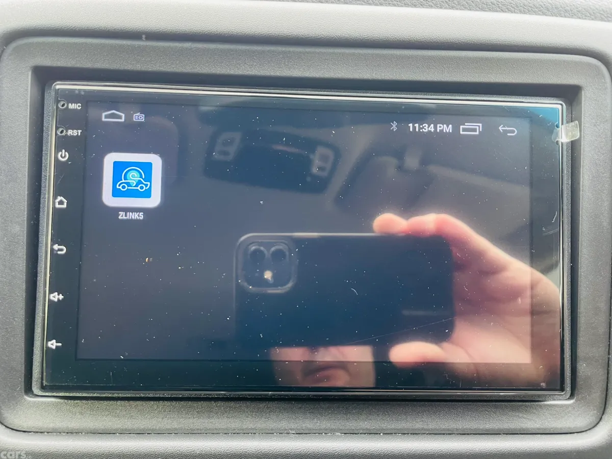 Honda Vezel Estate, Petrol Hybrid, 2018, White