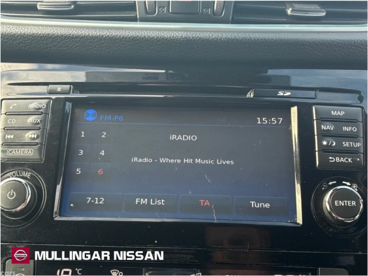 Nissan Qashqai SUV, Diesel, 2019, Black