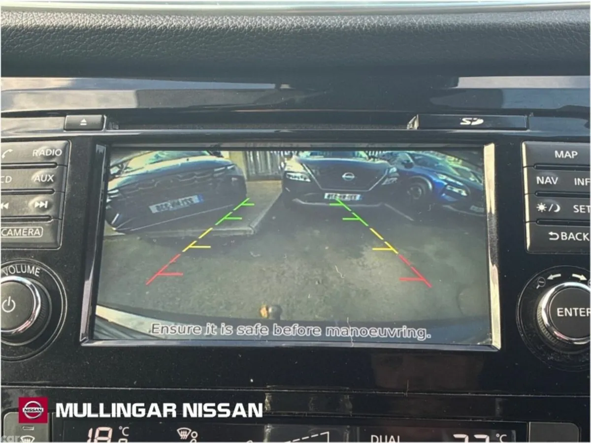 Nissan Qashqai SUV, Diesel, 2019, Black