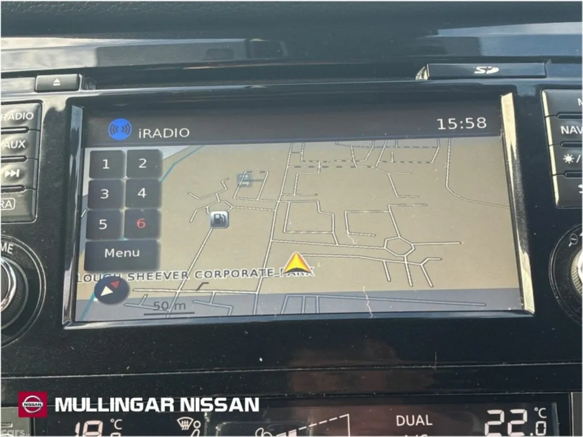 Nissan Qashqai SUV, Diesel, 2019, Black