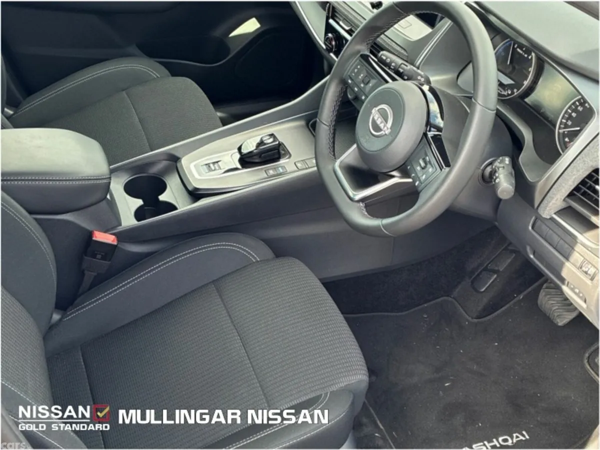 Nissan Qashqai SUV, Petrol Hybrid, 2025, Blue
