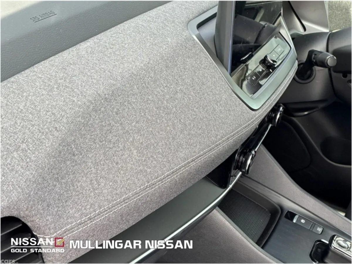 Nissan Qashqai SUV, Petrol Hybrid, 2025, Blue