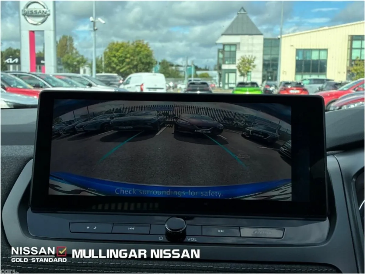 Nissan Qashqai SUV, Petrol Hybrid, 2025, Blue