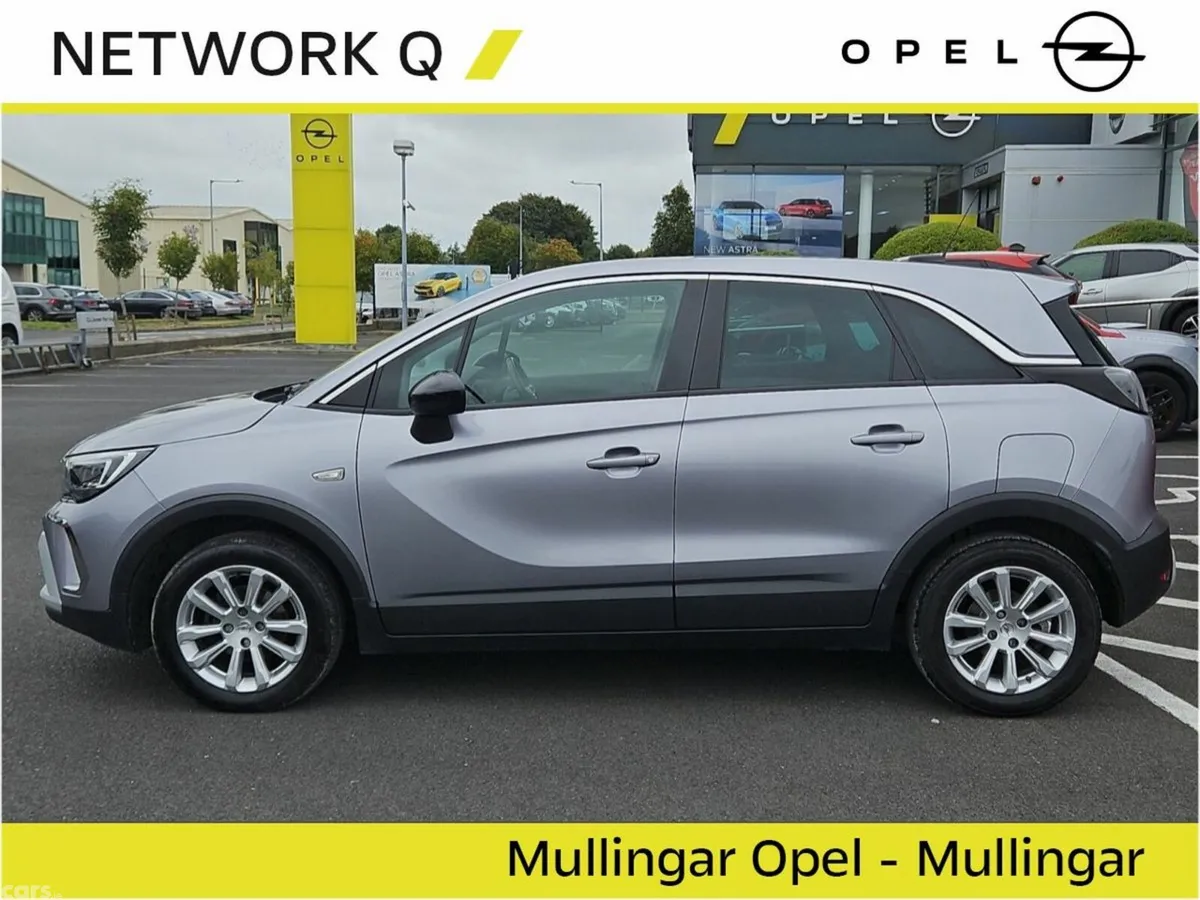 Opel Crossland SUV, Diesel, 2022, Grey