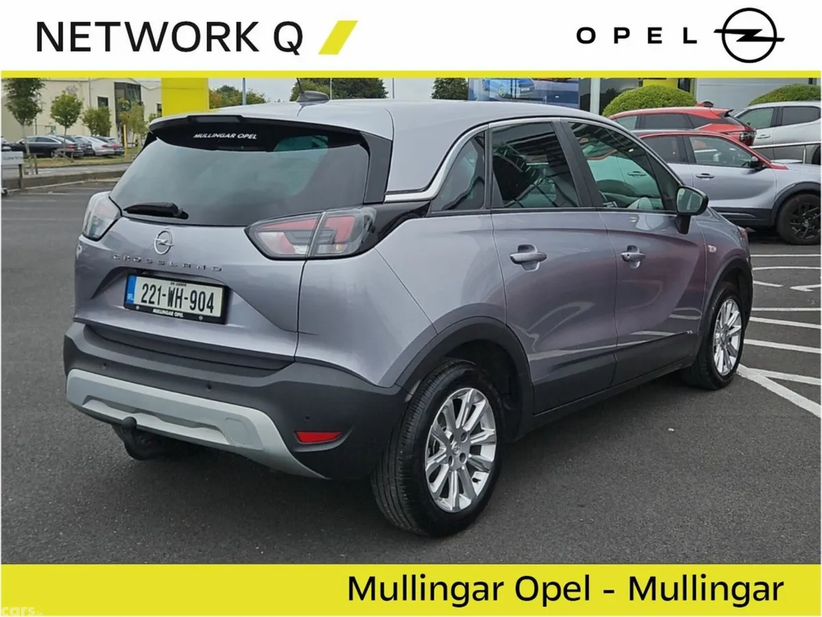 Opel Crossland SUV, Diesel, 2022, Grey
