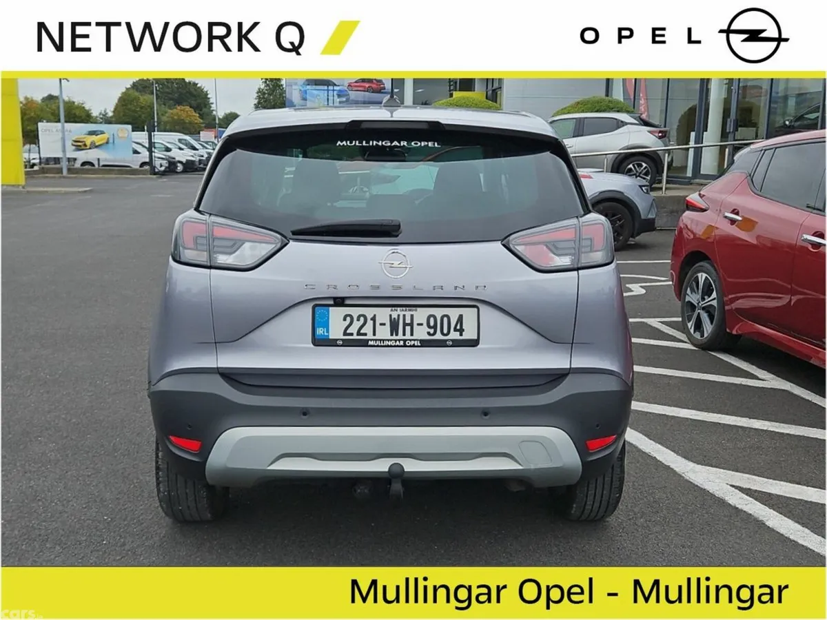 Opel Crossland SUV, Diesel, 2022, Grey