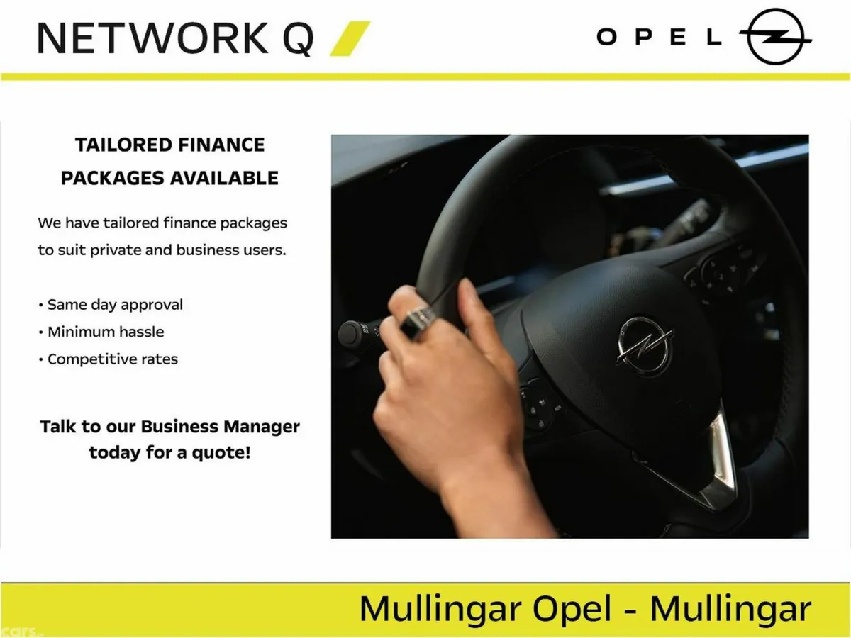 Opel Crossland SUV, Diesel, 2022, Grey