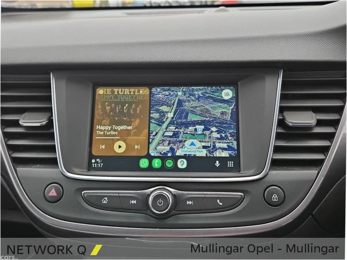 Opel Crossland SUV, Diesel, 2022, Grey