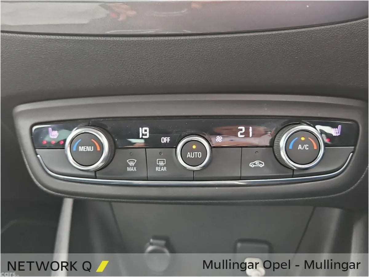 Opel Crossland SUV, Diesel, 2022, Grey