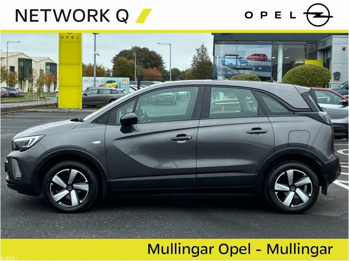 Opel Crossland SUV, Diesel, 2023, Grey